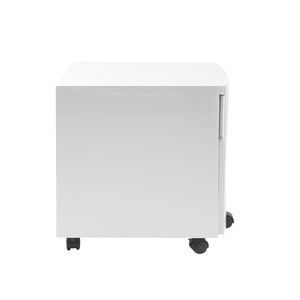 Ingo Filing Cabinet in White