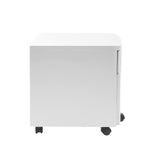 Ingo Filing Cabinet in White