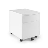 Ingo Filing Cabinet in White