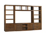 Longboat Key Crystal Sands Bookcase