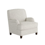 Fusion 01-02-C Transitional Accent Chair 01-02-C Chit Chat Domino Accent Chair