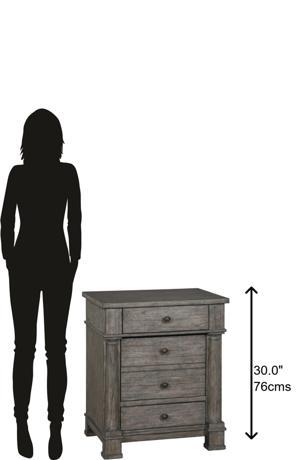 Hekman Furniture Office at Home Lincoln Park File 28004