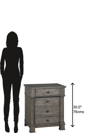 Hekman Furniture Office at Home Lincoln Park File 28004