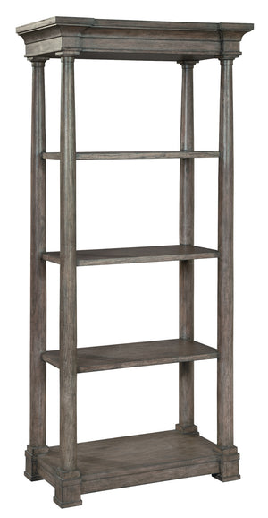 Hekman Furniture Office at Home Open Bookcase 28005