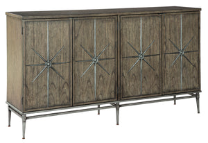 Hekman Furniture 28022 Star Entertainment Center 28022