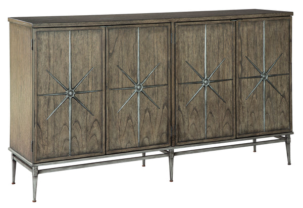 Hekman Furniture 28022 Star Entertainment Center 28022