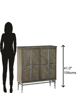 Hekman Furniture 28023 Short Star Entertainment Center 28023