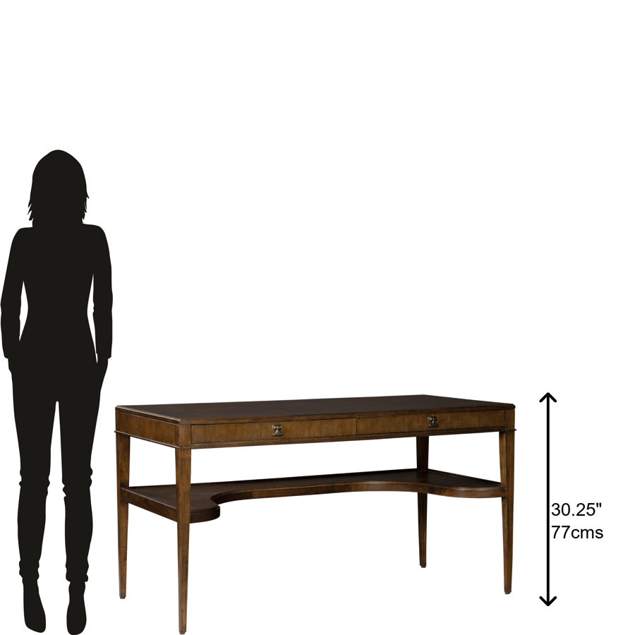 Hekman Furniture 28028 Accentertainment Desk 28028