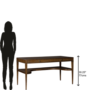 Hekman Furniture 28028 Accentertainment Desk 28028