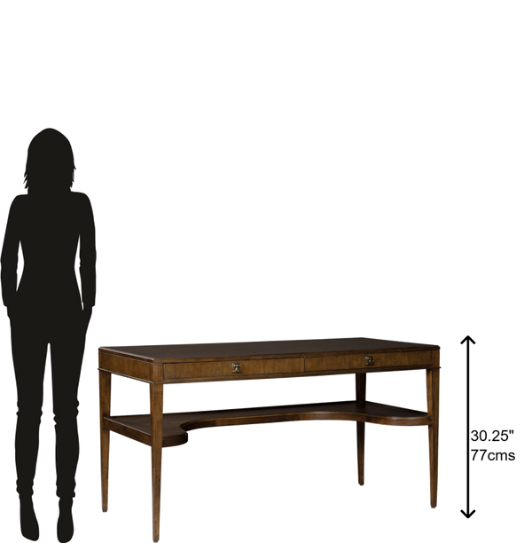 Hekman Furniture 28028 Accentertainment Desk 28028