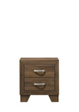 Miquell Transitional Nightstand Oak (cc#) 28053-ACME