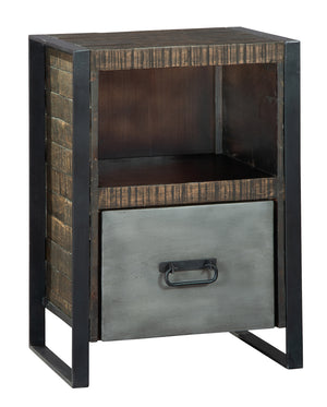 Hekman Furniture Office at Home Industrial File 28054