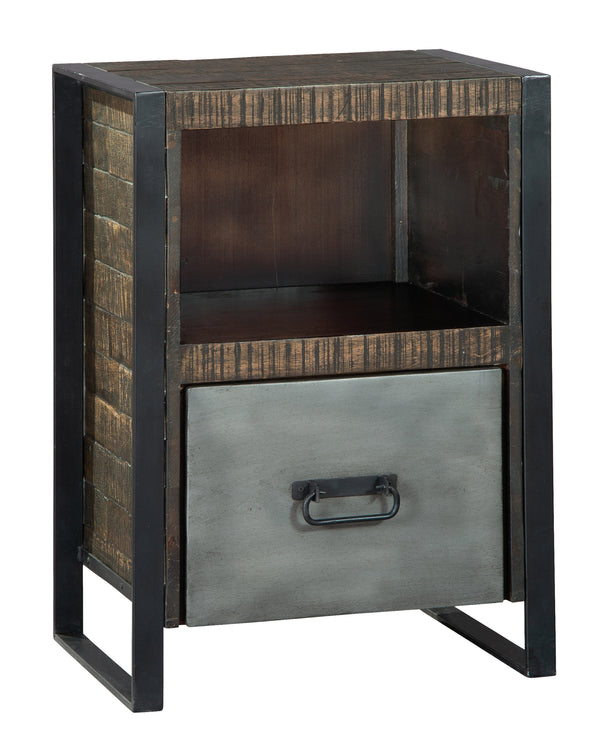 Hekman Furniture Office at Home Industrial File 28054