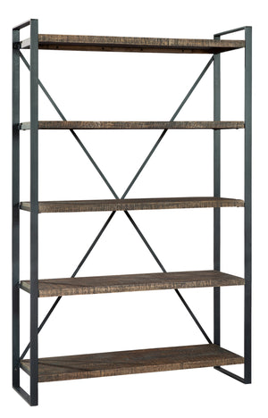 Hekman Furniture Office at Home Industrial Bookcase 28055