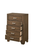 Miquell Transitional Chest Oak (cc#) 28056-ACME