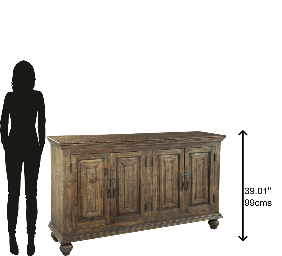 Hekman Furniture 28090 Tavern Sidboard 28090