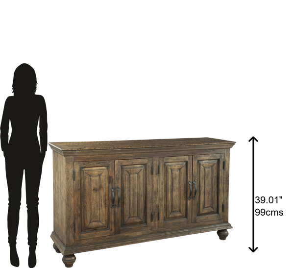 Hekman Furniture 28090 Tavern Sidboard 28090