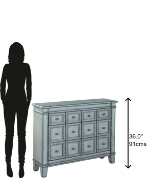 Hekman Furniture 28114 Apothecary Chest 28114