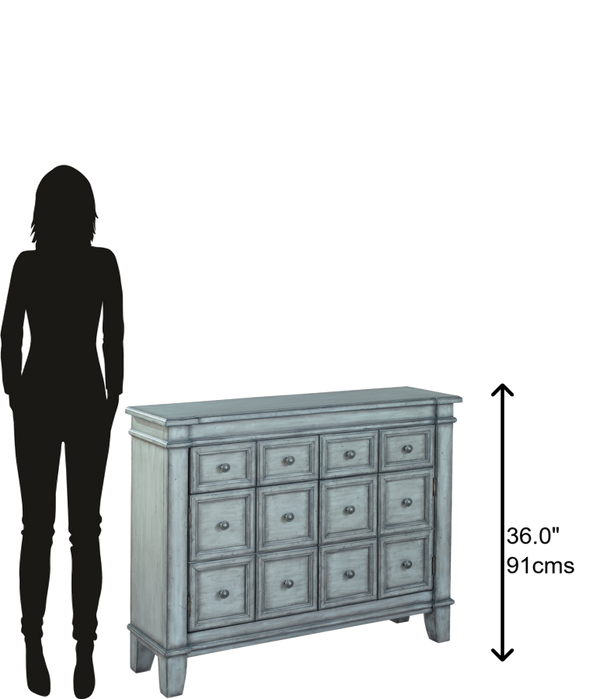 Hekman Furniture 28114 Apothecary Chest 28114