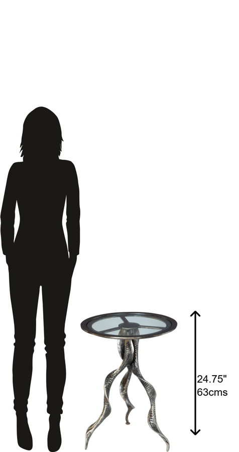 Hekman Furniture 28187 Antler Table 28187