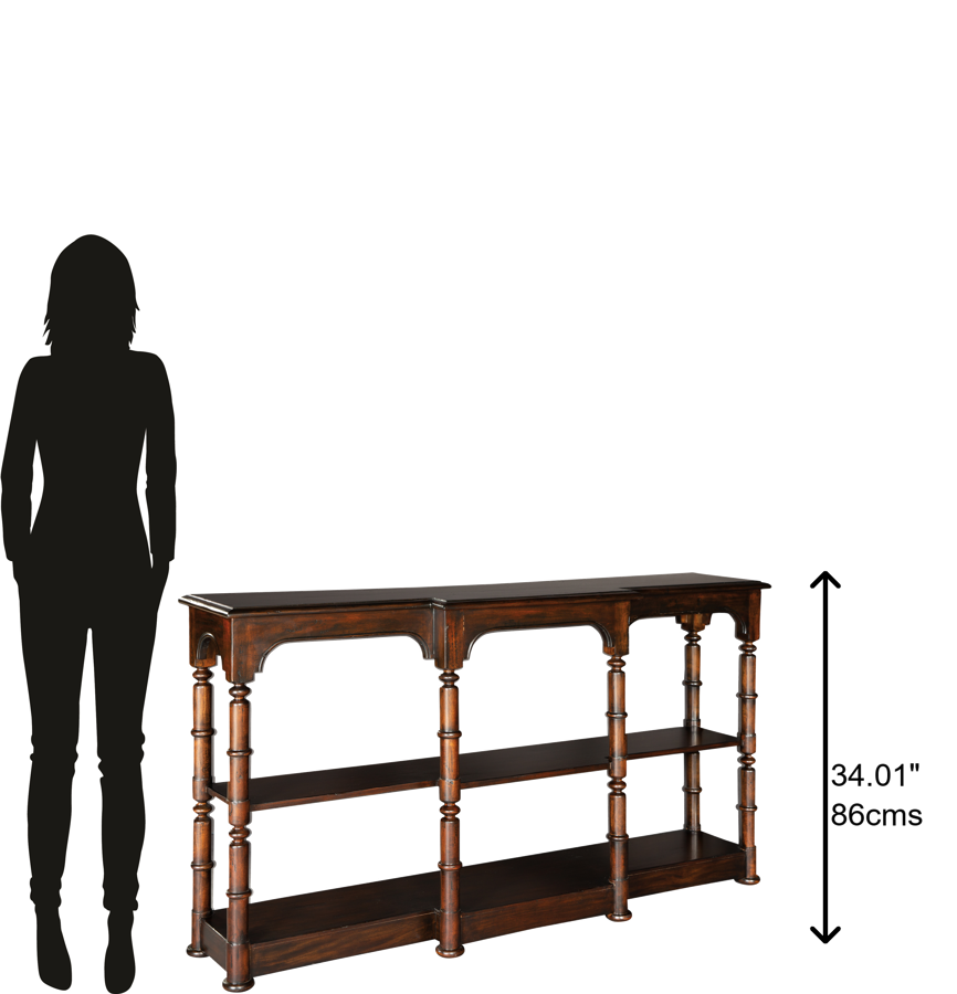 Hekman Furniture 28192 Evanstone Console 28192