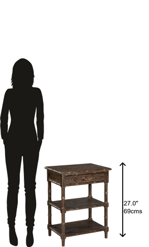 Hekman Furniture 28195 Greenleaf End Table 28195