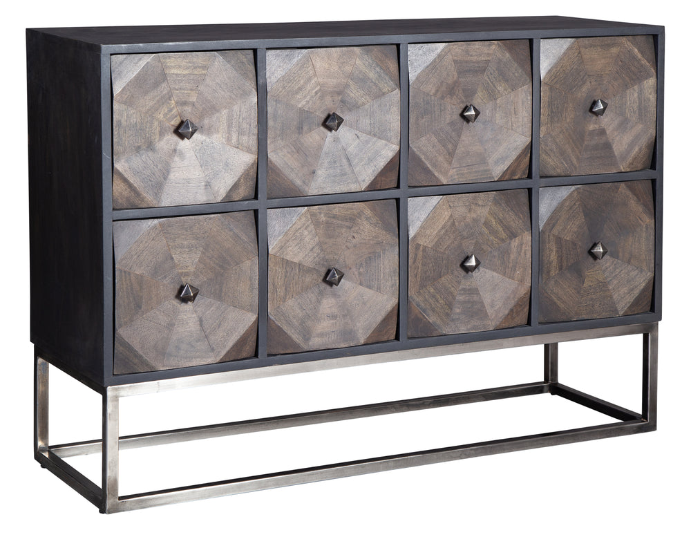 Hekman Furniture 28303 8 Drawer Cabinet 28303