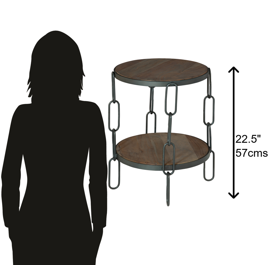 Hekman Furniture 28342 Chain Table 28342
