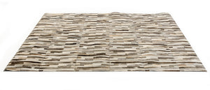 Design Modern Leather Small Area Rug