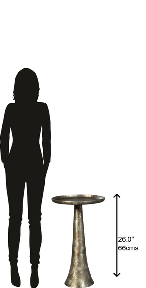 Hekman Furniture 28384 Chairside Table 28384