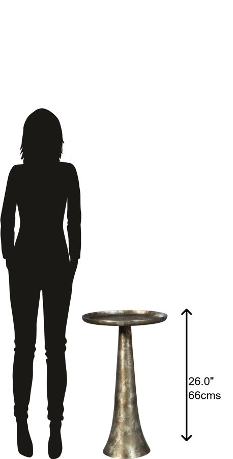 Hekman Furniture 28384 Chairside Table 28384