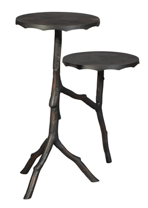 Hekman Furniture 28385 Twin Twig Chairside Table 28385