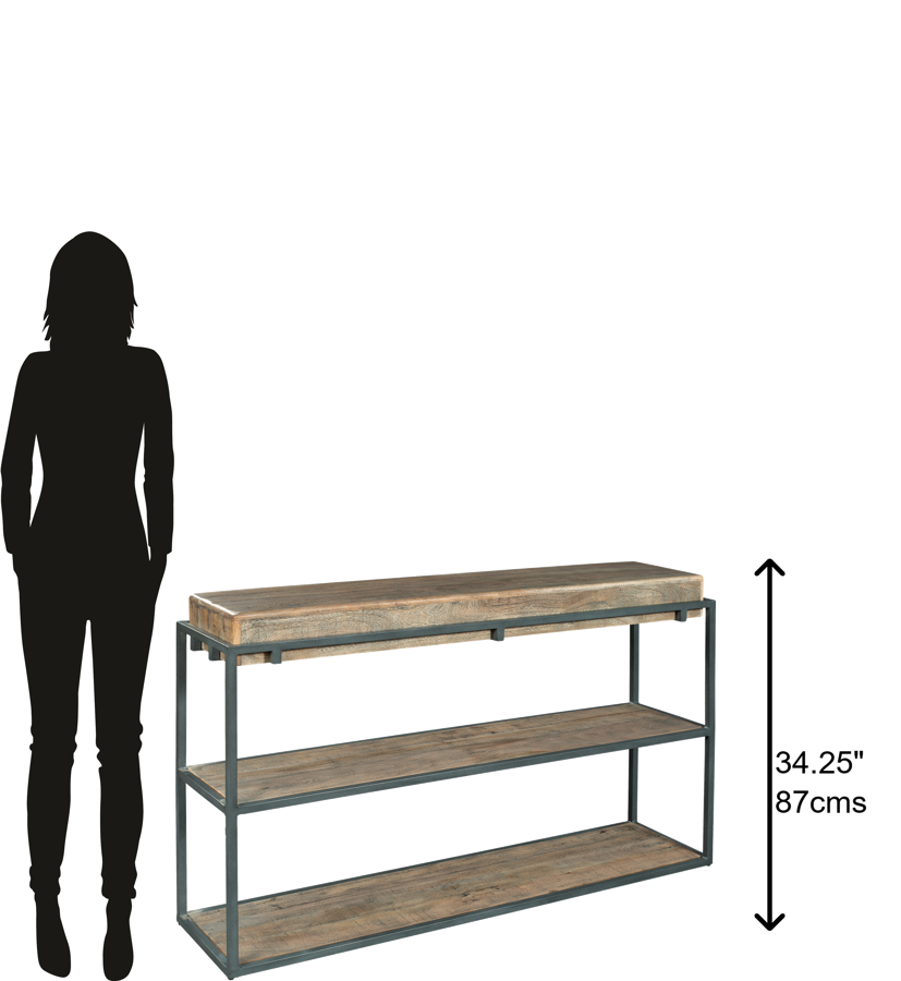 Hekman Furniture 28391 Sofa Table 28391