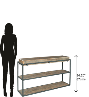 Hekman Furniture 28391 Sofa Table 28391