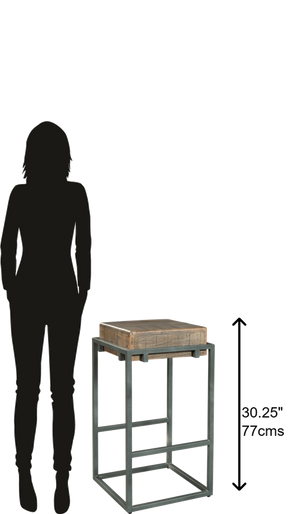 Hekman Furniture 28394 Pub Stool 28394