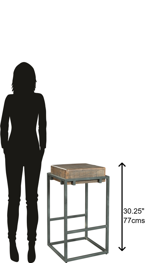 Hekman Furniture 28394 Pub Stool 28394