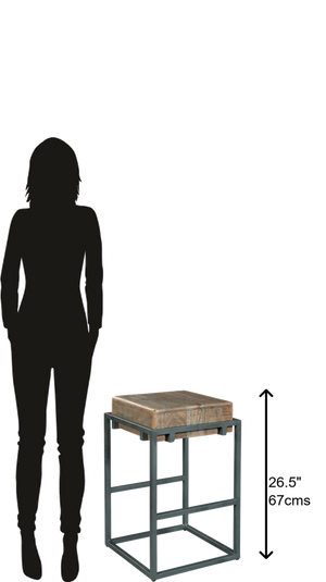 Hekman Furniture 28395 Chairside Table 28395