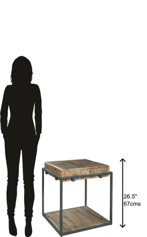 Hekman Furniture 28396 Lamp Table 28396