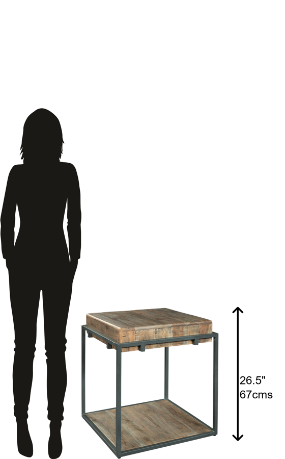 Hekman Furniture 28396 Lamp Table 28396