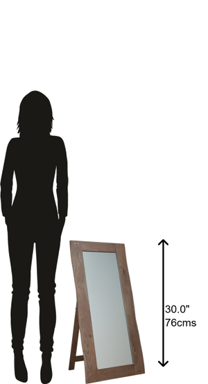 Hekman Furniture 28405 Floor Mirror 28405