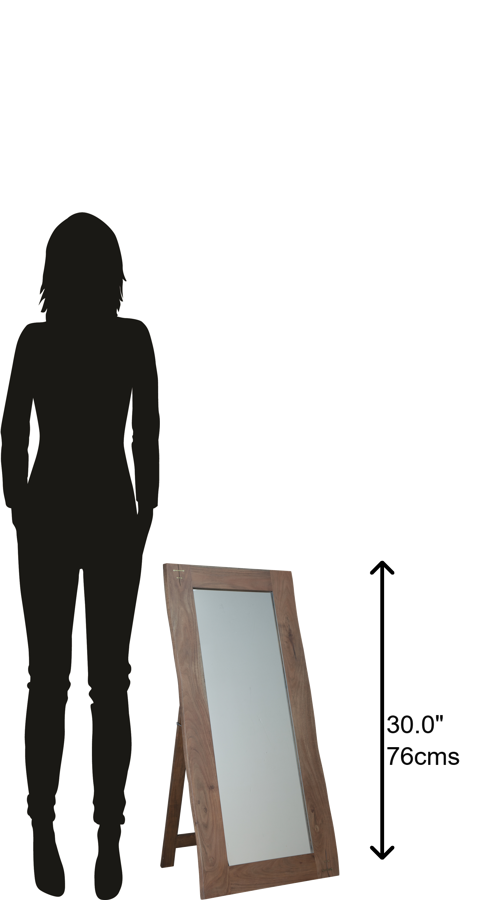 Hekman Furniture 28405 Floor Mirror 28405