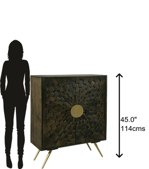 Hekman Furniture 28407 Door Chest 28407