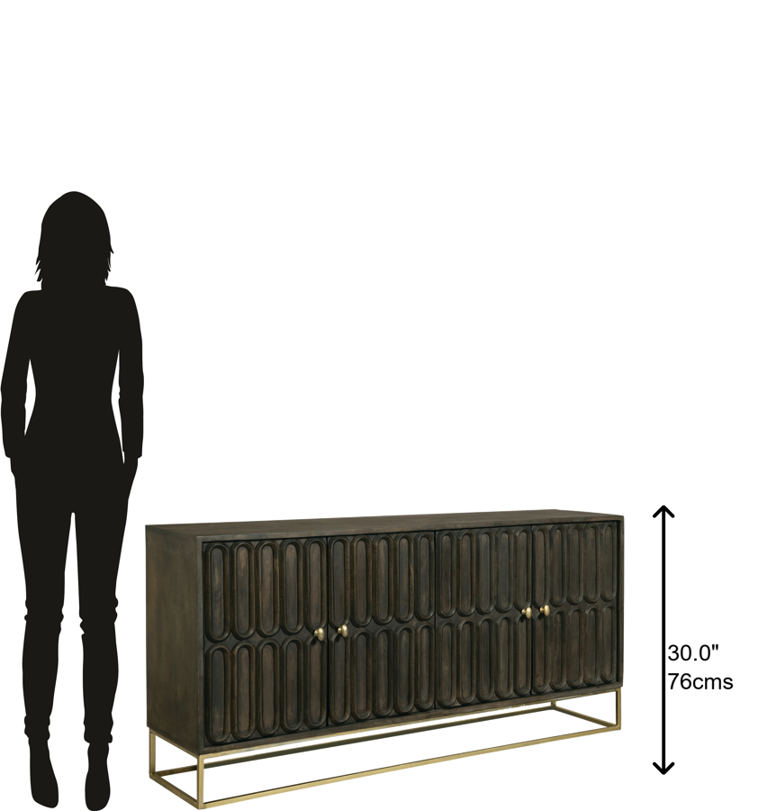 Hekman Furniture 28409 Console 28409