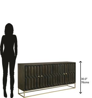 Hekman Furniture 28409 Console 28409