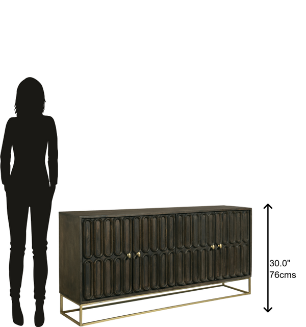 Hekman Furniture 28409 Console 28409