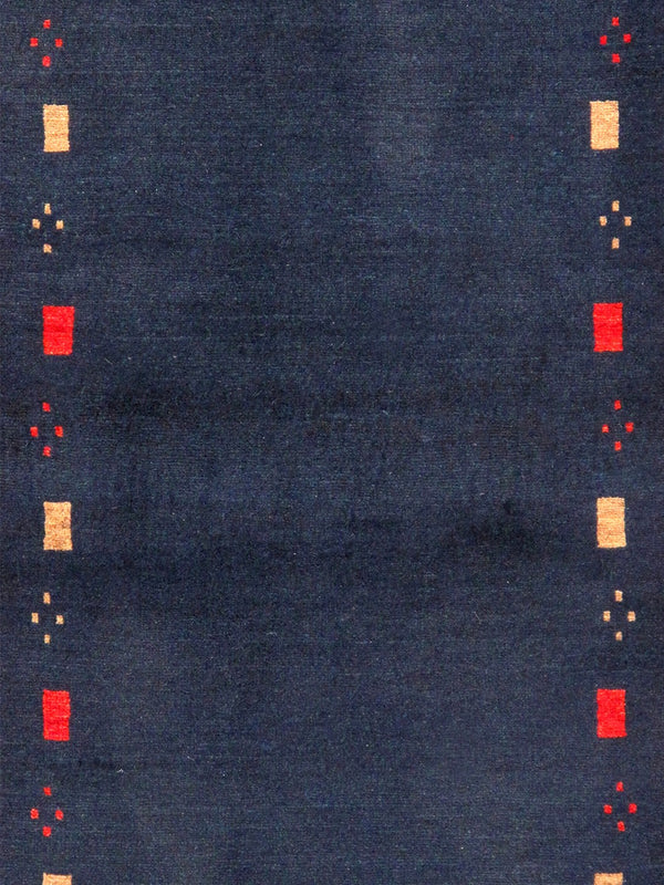 Pasargad Tribal Collection Hand-Knotted Lambs Wool Area Rug 028420-PASARGAD