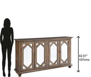 Hekman Furniture 28447 Entertainment Center 28447