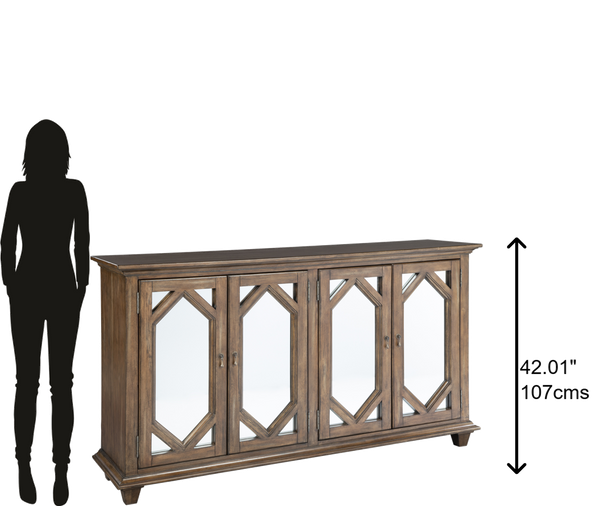 Hekman Furniture 28447 Entertainment Center 28447