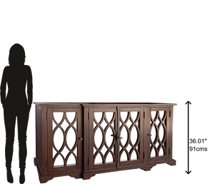 Hekman Furniture 28448 Entertainment Center 28448