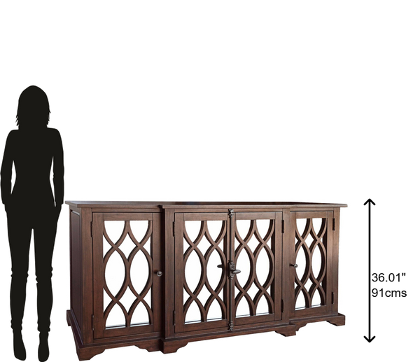 Hekman Furniture 28448 Entertainment Center 28448